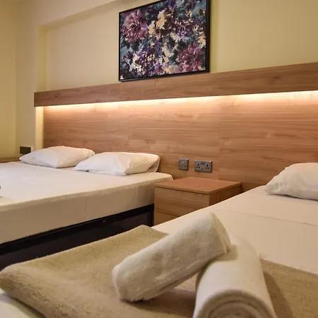 51Hh Apartments Gzira المظهر الخارجي الصورة