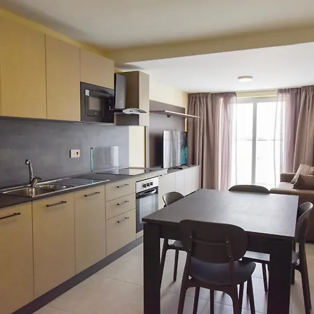 51Hh Apartments Gzira المظهر الخارجي الصورة