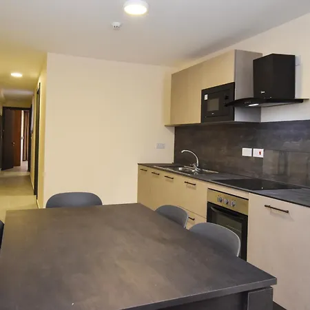 51Hh Apartments Gzira المظهر الخارجي الصورة