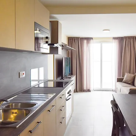 51Hh Apartments Gzira المظهر الخارجي الصورة