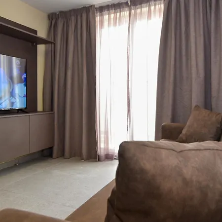 51Hh Apartments Gzira المظهر الخارجي الصورة