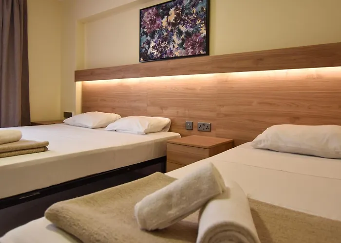 51Hh Apartments